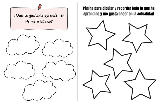 Mi diario de kinder