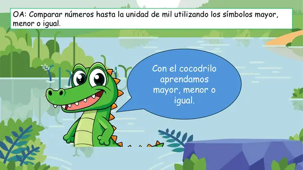 PPT mayor, menor o igual hasta la unidad de mil