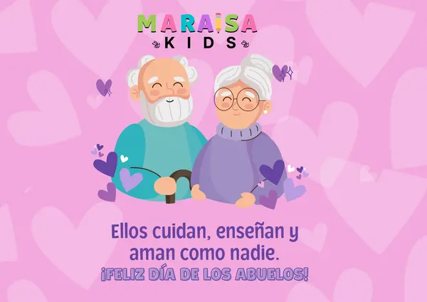 Día de Los Abuelitos