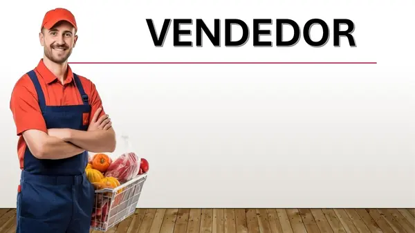 Vocabulario de compras
