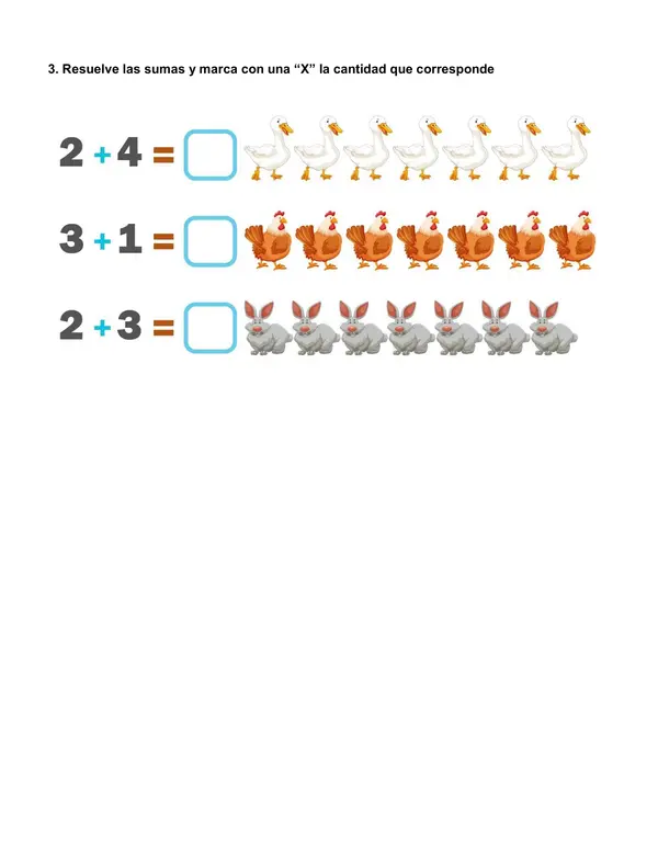 Evaluación adiciones adaptada