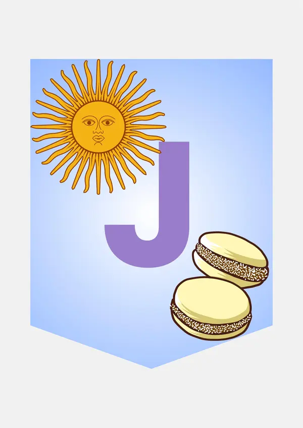 Banderines 9 de Julio