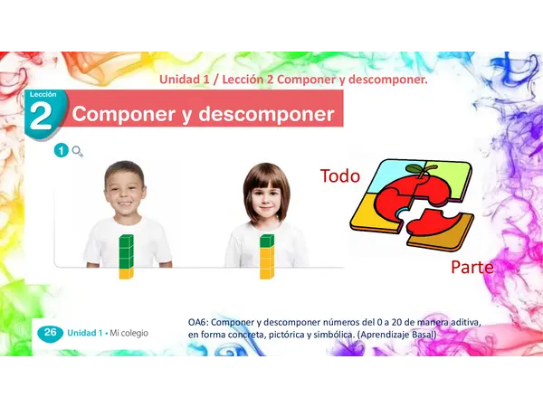 PPT componer y descomponer