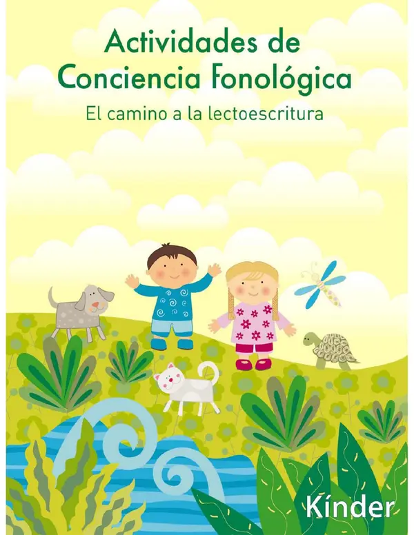 Conciencia Fonológica 