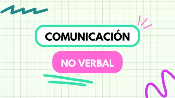 La comunicación no verbal 
