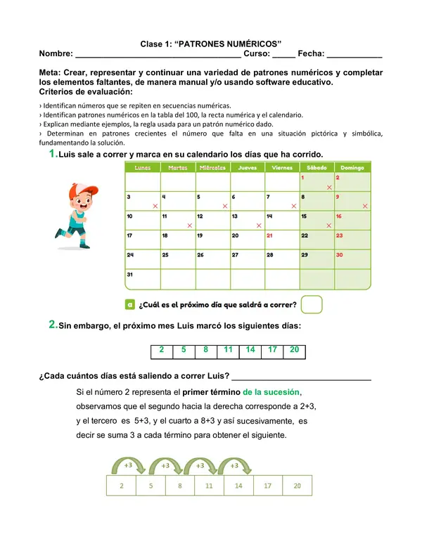 Proyecto Nivelación Matemática Segundo OA 12