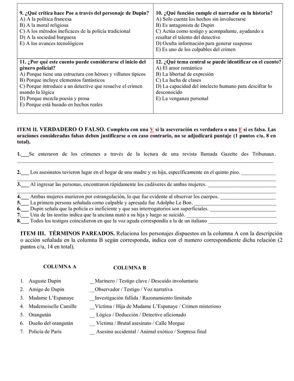 Crímenes de la calle Morgue
