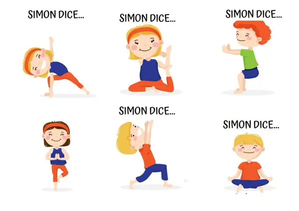 SIMON DICE