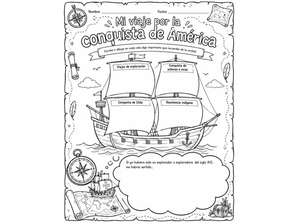 Guía de repaso GRATIS 5° Unidad 2