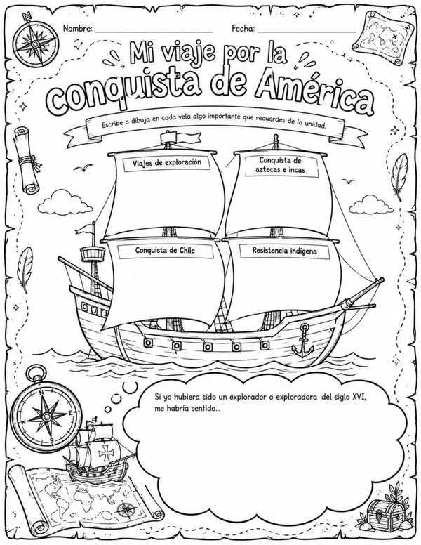 Guía de repaso GRATIS 5° Unidad 2