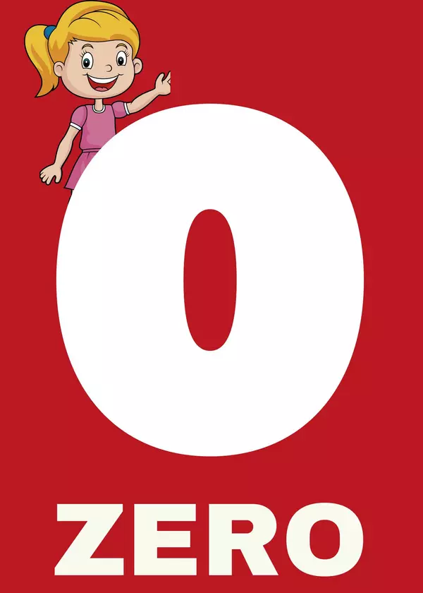 Flashcards: Numbers