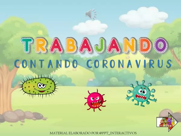 PPT: "CONTANDO CORONAVIRUS"