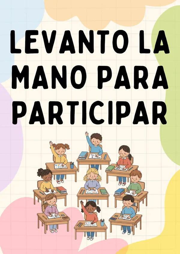 Acuerdos de convivencia