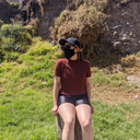 Stephanie Paredes - @sparedesm25