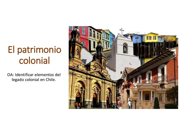 Patrimonio colonial