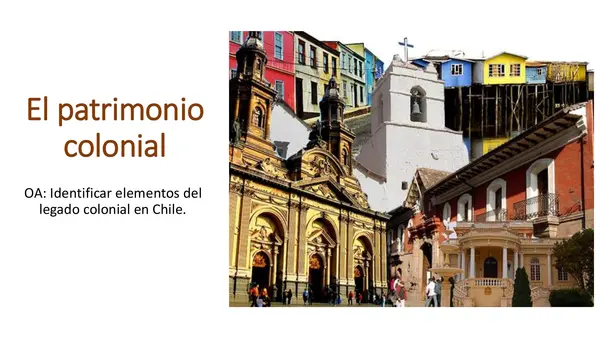 Patrimonio colonial