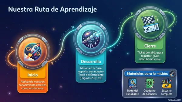 CLASE 2 Lección 2 Unidad 1 "Los movimientos de la Tierra y sus efectos" 3° Básico