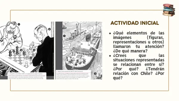 ¿Qué fue la Guerra Fría? | Segundo Medio 