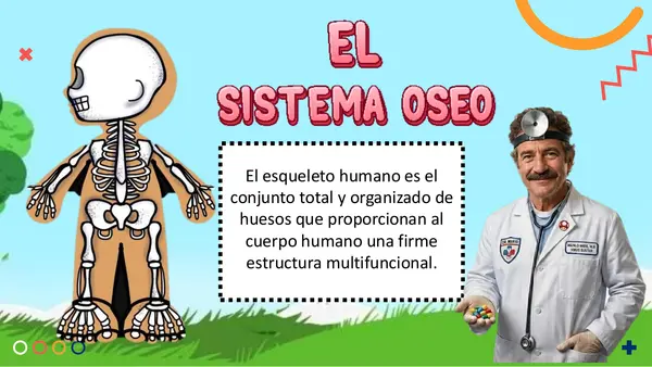 SISTEMA OSEO