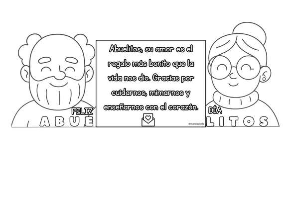 Día de Los Abuelitos