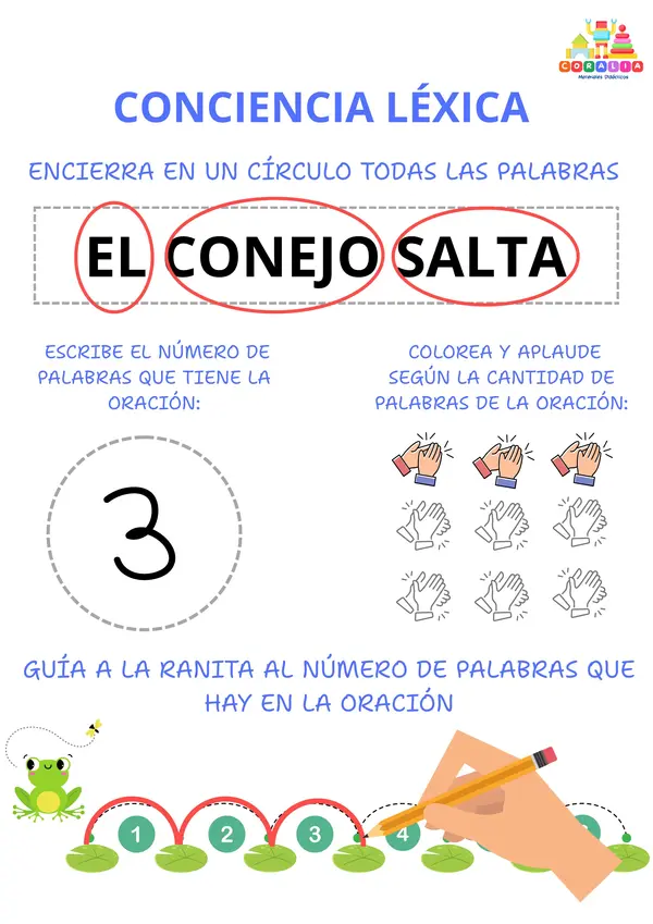 Conciencia Léxica