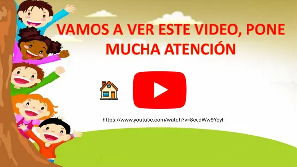 ppt letra M
