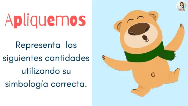 Valor posicional hasta 50
