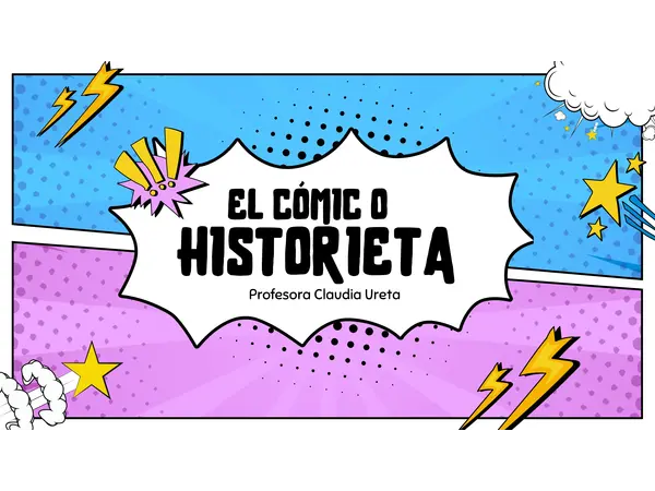 LA HISTORIETA