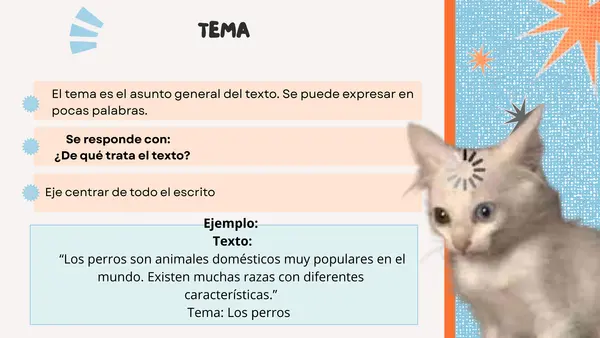 ✨ ¿Cómo diferenciar información en un texto? Recurso completo para desarrollar lectura crítica