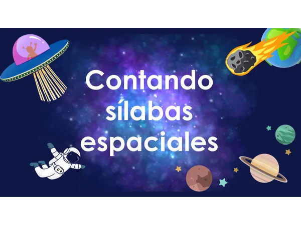 CONTEO DE SÍLABAS AVANZADO