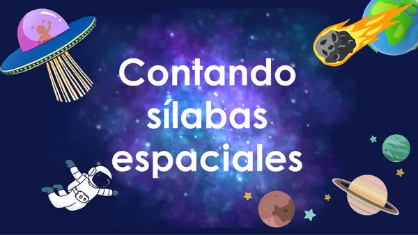 CONTEO DE SÍLABAS AVANZADO