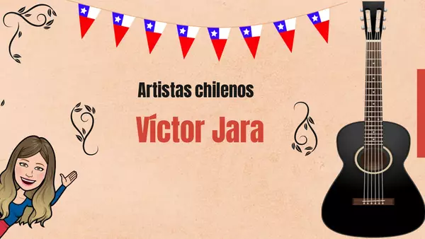 Lectura Víctor Jara