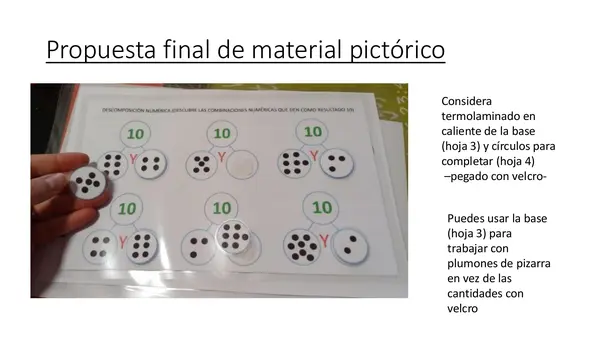 Descomposición numérica