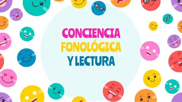 CONCIENCIA FONOLÓGICA LETRA N