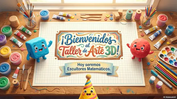 Creación figuras 3D
