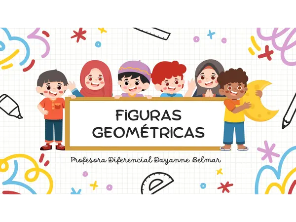 Figuras Geométricas - NT1 y NT2