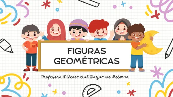 Figuras Geométricas - NT1 y NT2