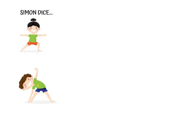 SIMON DICE