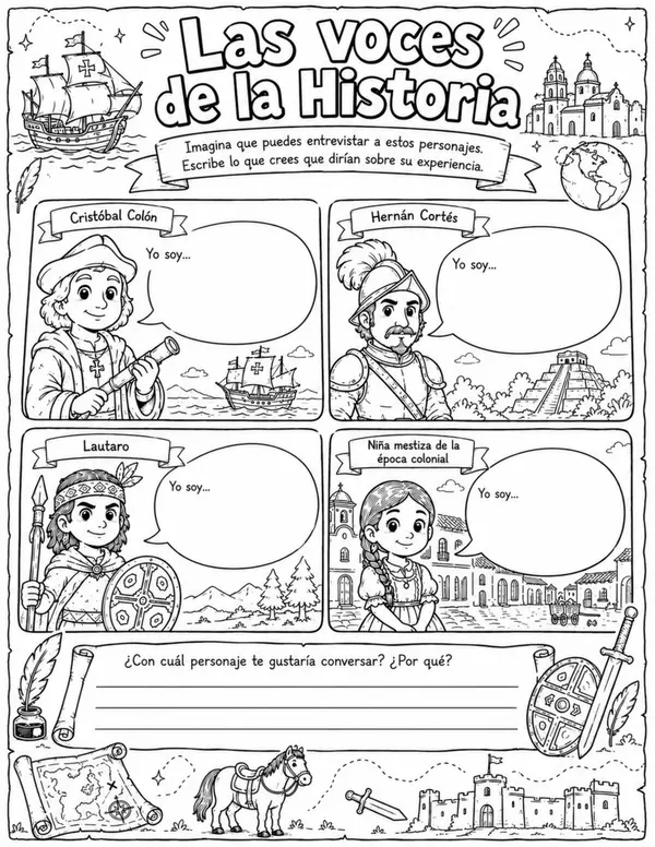 Guía de repaso GRATIS 5° Unidad 2