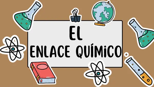 PPT - Enlace químico