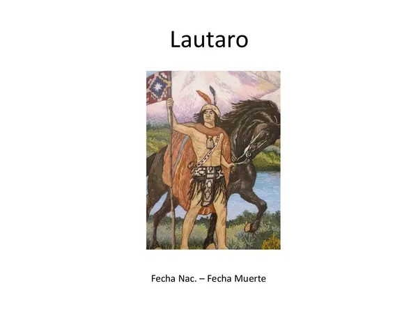 Plantilla PPT Personaje histórico
