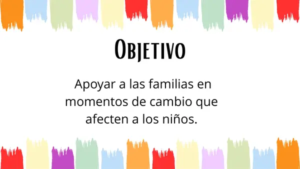 Preparación para Transiciones Escolares - Escuela para Padres