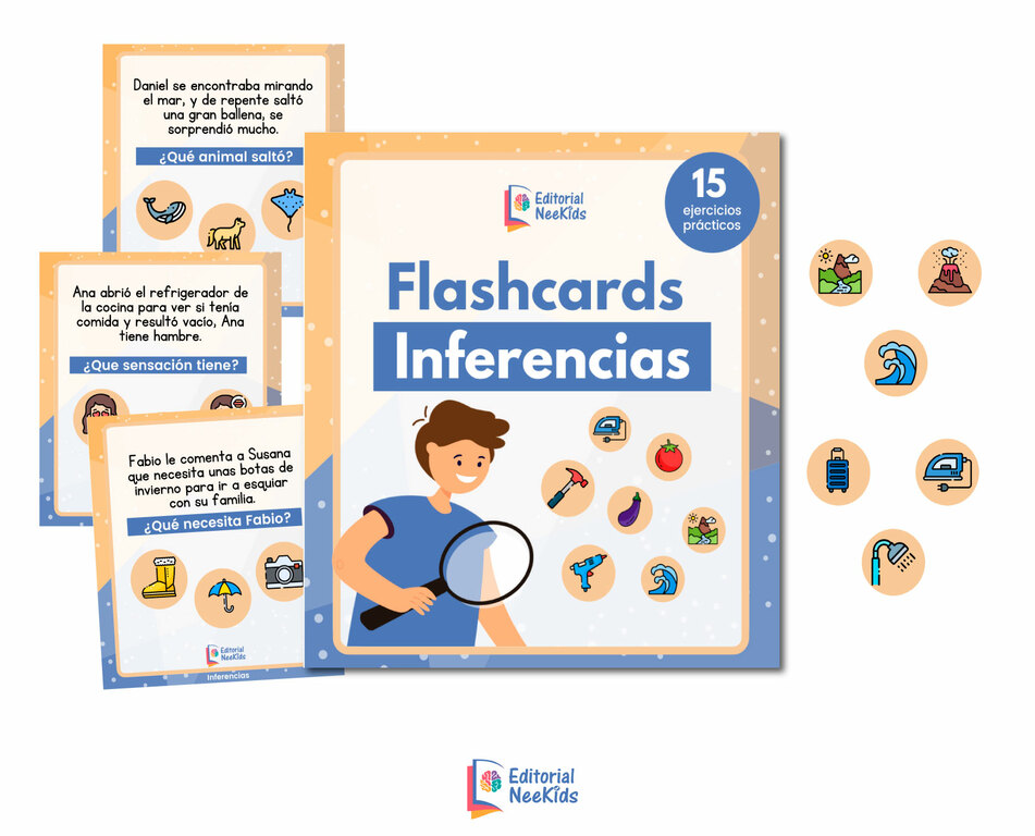 Flashcards Inferencias