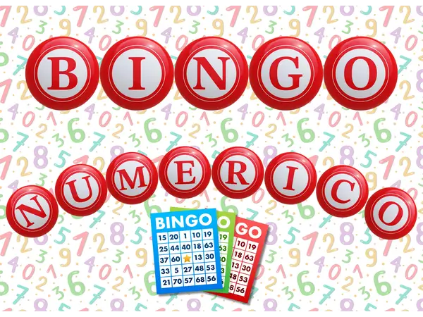 Bingo 1 al 20