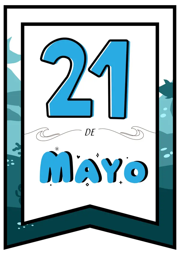 Día de las glorias navales 21 de mayo 
