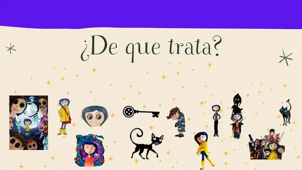 Coraline 