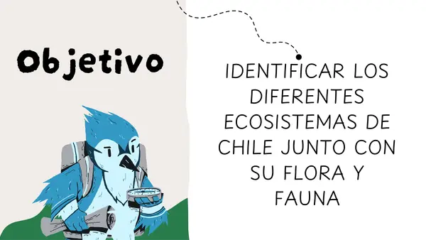 Ecosistemas de Chile Flora y Fauna