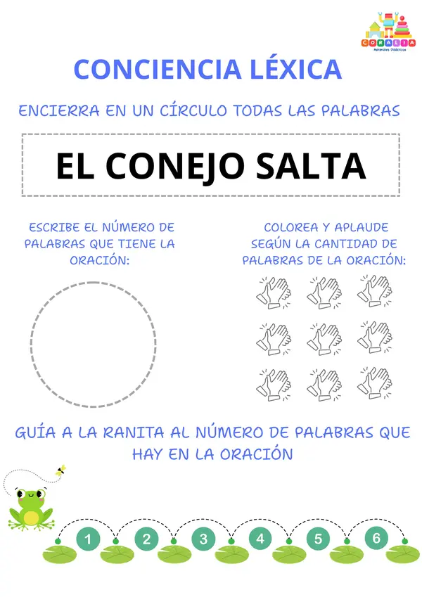 Conciencia Léxica