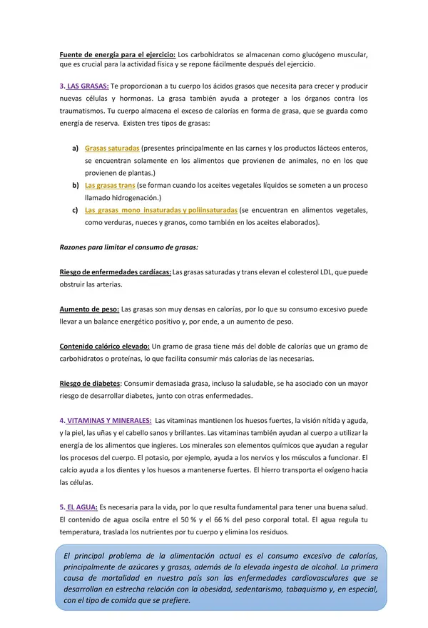 Guía de estudio con adecuación