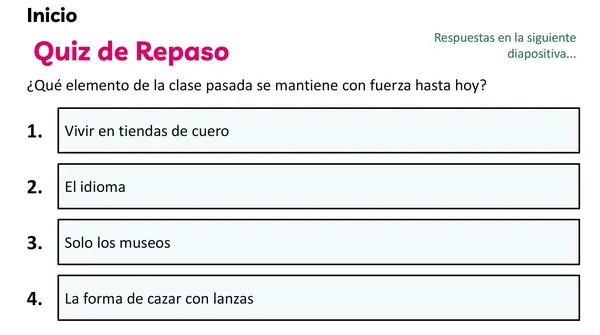 Clase 2 Lección 4 Unidad 2 "Símbolos de Pueblos Originarios" 2° Básico